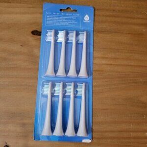 Sonic Care Toothbrush  Replacement Brush Heads NWT